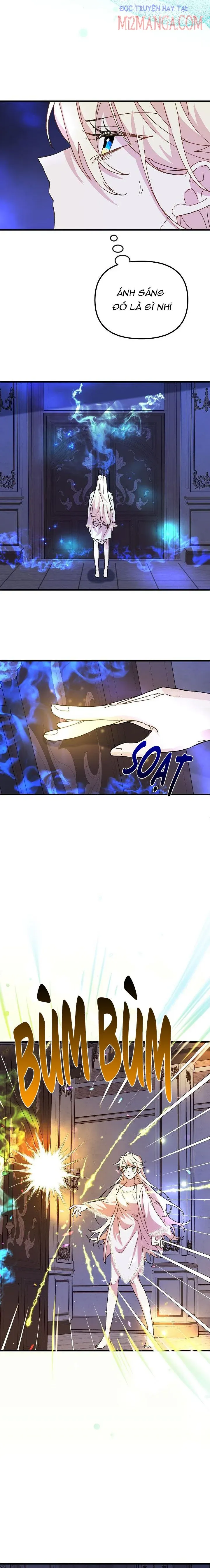 đọc truyện Nữ Vương Giả Điên – Nàng Công Chúa Giả Điên Chương 33.5 ảnh 5 tại Thiên Thai Truyện