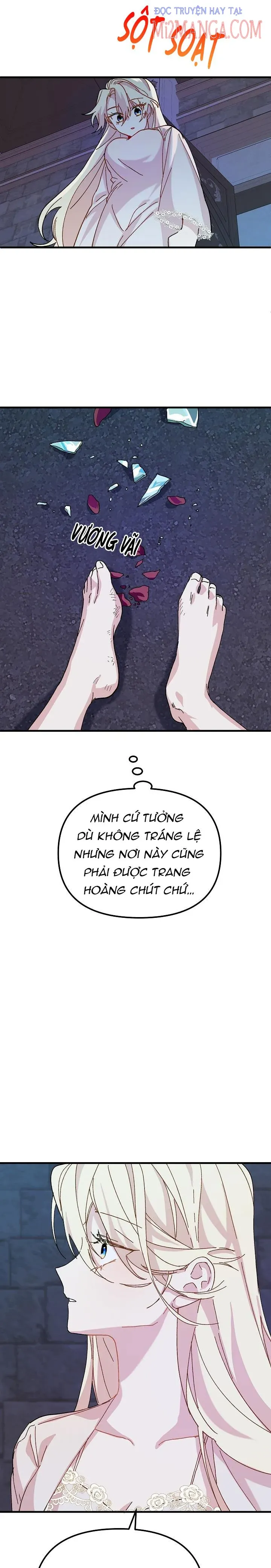 đọc truyện Nữ Vương Giả Điên – Nàng Công Chúa Giả Điên Chương 33.5 ảnh 7 tại Thiên Thai Truyện