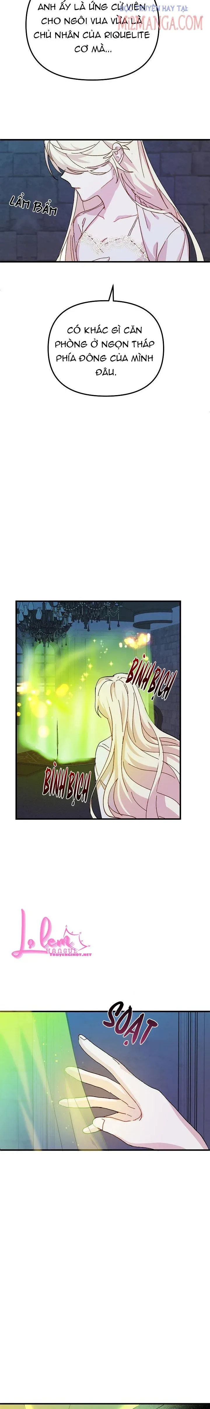 đọc truyện Nữ Vương Giả Điên – Nàng Công Chúa Giả Điên Chương 33.5 ảnh 8 tại Thiên Thai Truyện