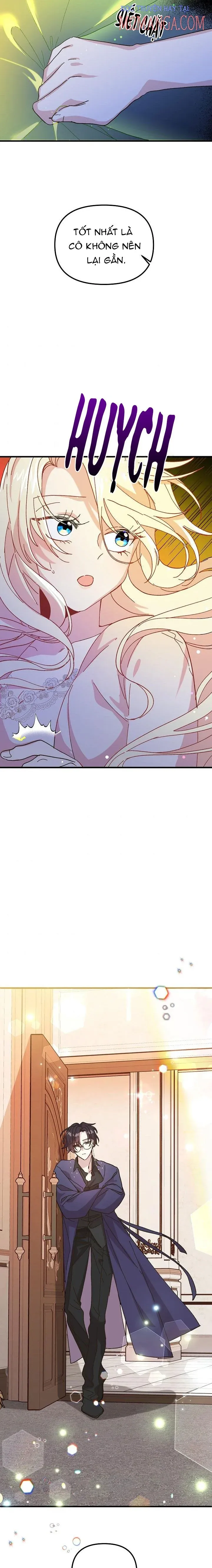 đọc truyện Nữ Vương Giả Điên – Nàng Công Chúa Giả Điên Chương 33.5 ảnh 9 tại Thiên Thai Truyện