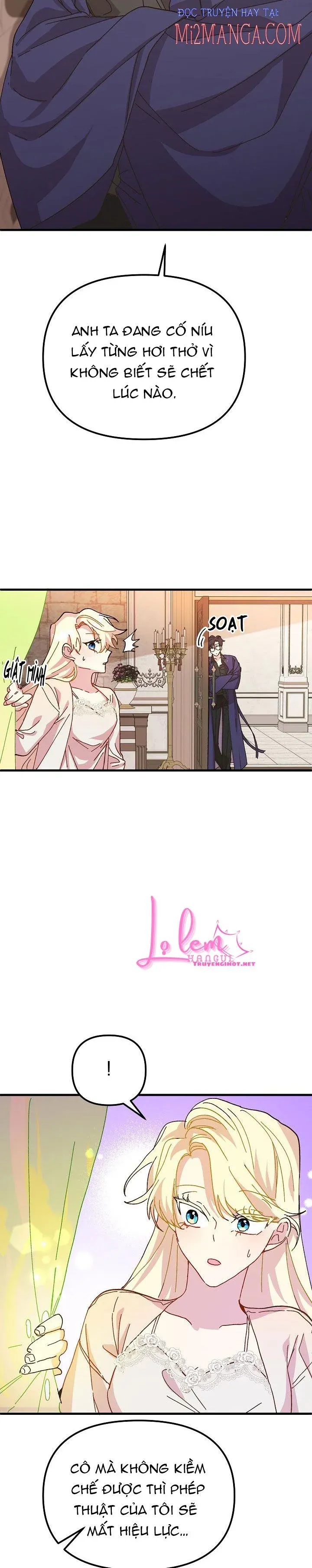 đọc truyện Nữ Vương Giả Điên – Nàng Công Chúa Giả Điên Chương 33.5 ảnh 11 tại Thiên Thai Truyện