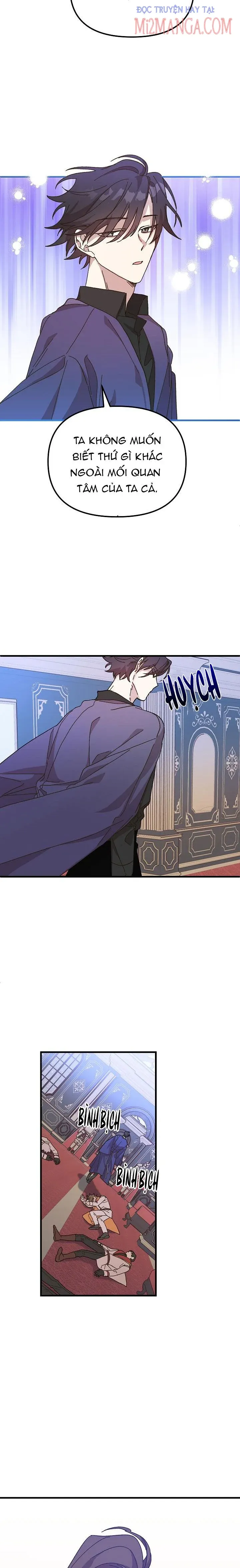 đọc truyện Nữ Vương Giả Điên – Nàng Công Chúa Giả Điên Chương 33 ảnh 4 tại Thiên Thai Truyện