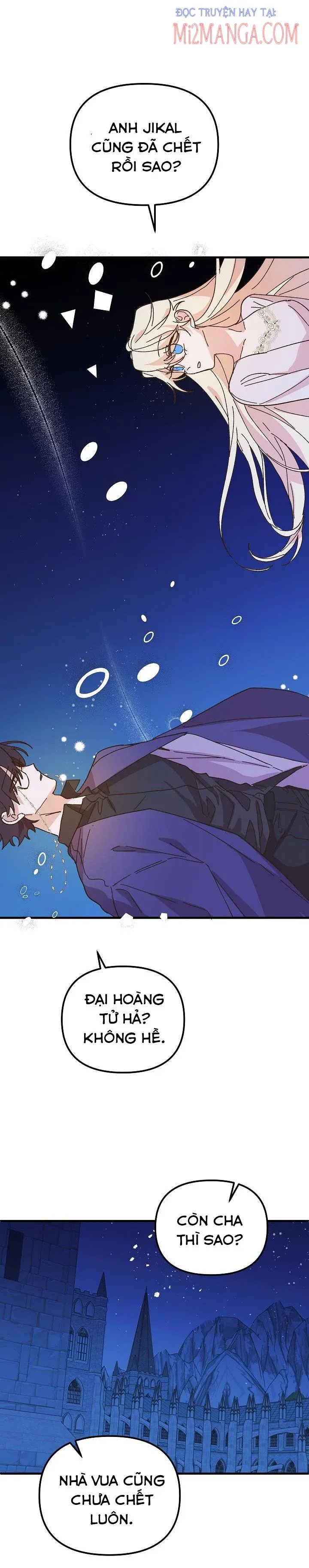 đọc truyện Nữ Vương Giả Điên – Nàng Công Chúa Giả Điên Chương 34.5 ảnh 14 tại Thiên Thai Truyện