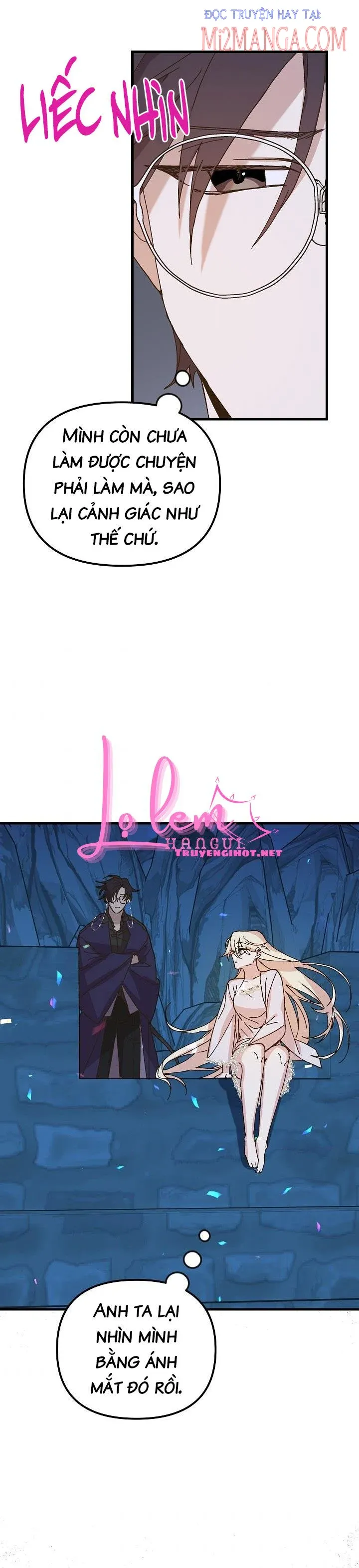 đọc truyện Nữ Vương Giả Điên – Nàng Công Chúa Giả Điên Chương 34.5 ảnh 17 tại Thiên Thai Truyện