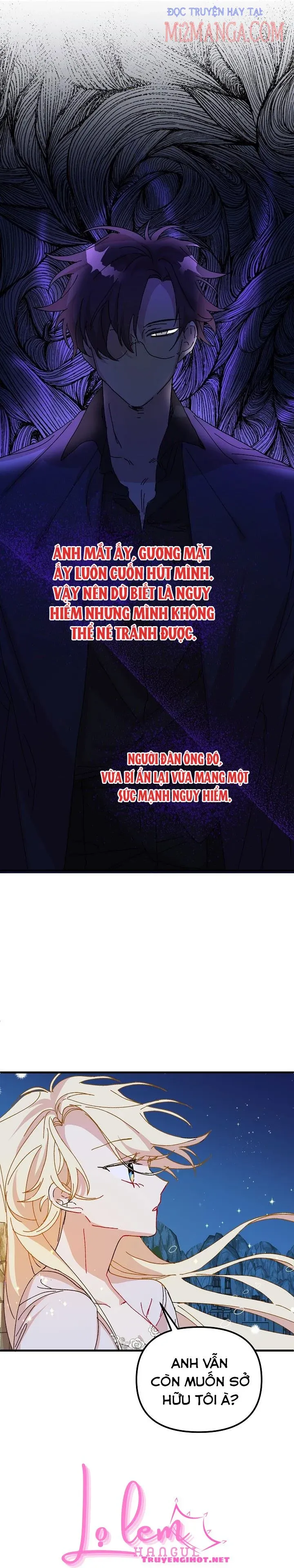 đọc truyện Nữ Vương Giả Điên – Nàng Công Chúa Giả Điên Chương 34.5 ảnh 18 tại Thiên Thai Truyện