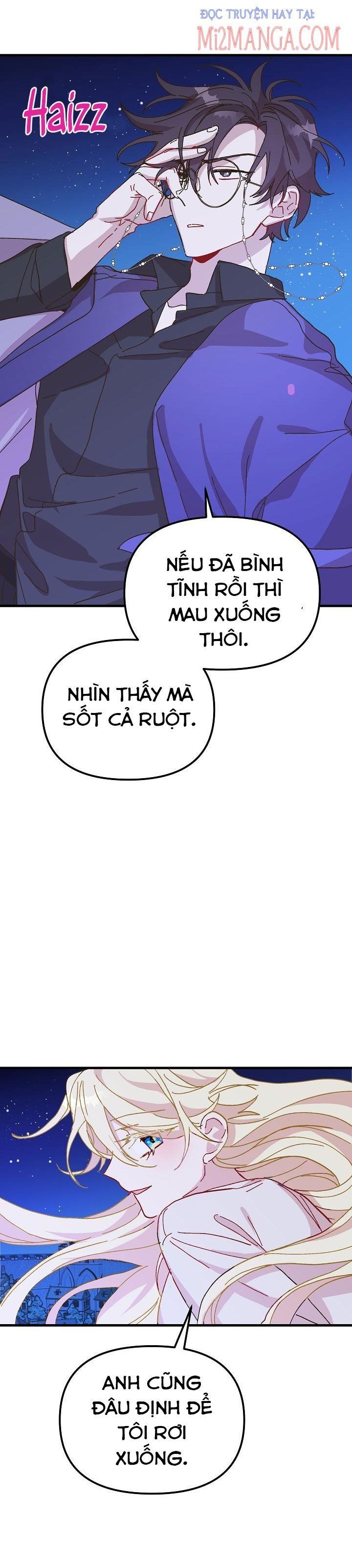 đọc truyện Nữ Vương Giả Điên – Nàng Công Chúa Giả Điên Chương 34.5 ảnh 4 tại Thiên Thai Truyện