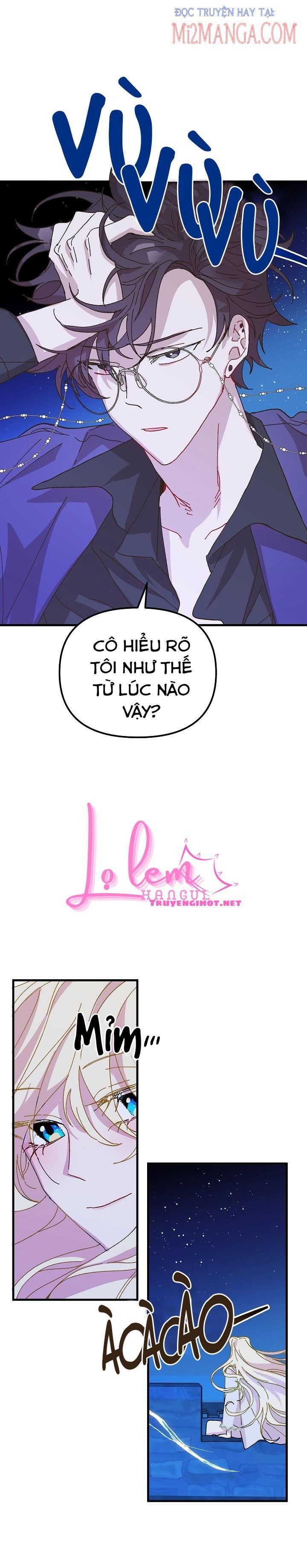 đọc truyện Nữ Vương Giả Điên – Nàng Công Chúa Giả Điên Chương 34.5 ảnh 5 tại Thiên Thai Truyện