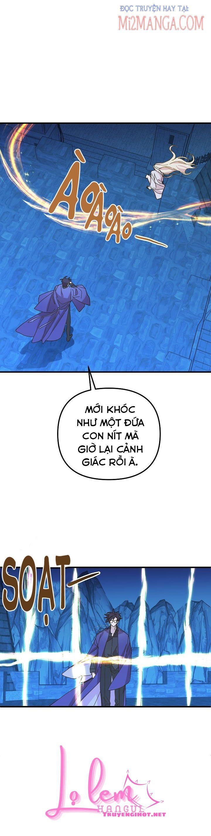 đọc truyện Nữ Vương Giả Điên – Nàng Công Chúa Giả Điên Chương 34.5 ảnh 6 tại Thiên Thai Truyện