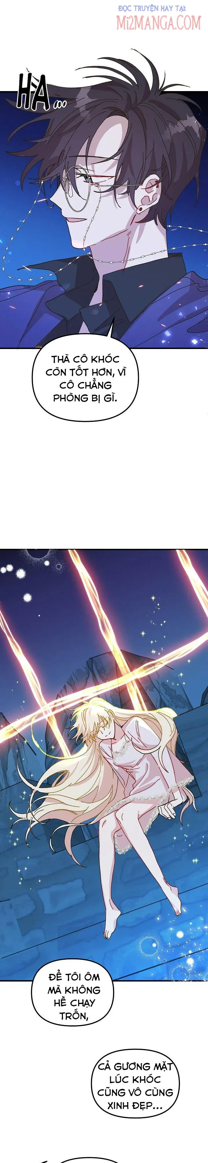 đọc truyện Nữ Vương Giả Điên – Nàng Công Chúa Giả Điên Chương 34.5 ảnh 7 tại Thiên Thai Truyện