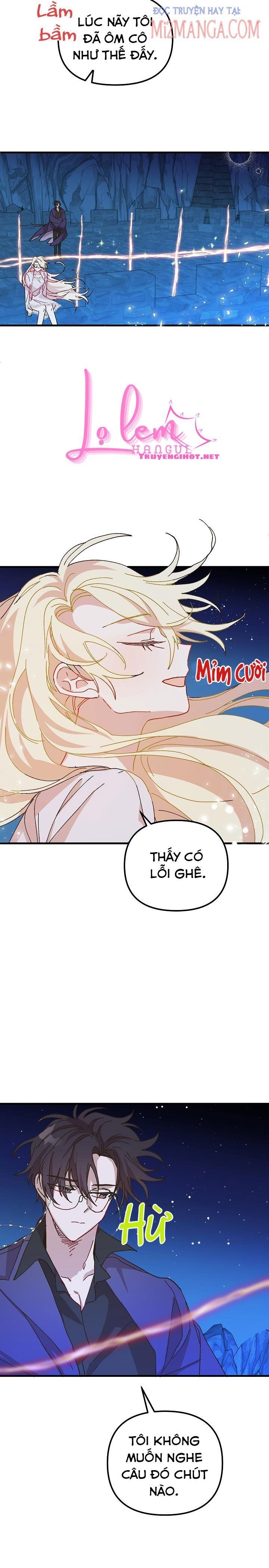 đọc truyện Nữ Vương Giả Điên – Nàng Công Chúa Giả Điên Chương 34.5 ảnh 8 tại Thiên Thai Truyện