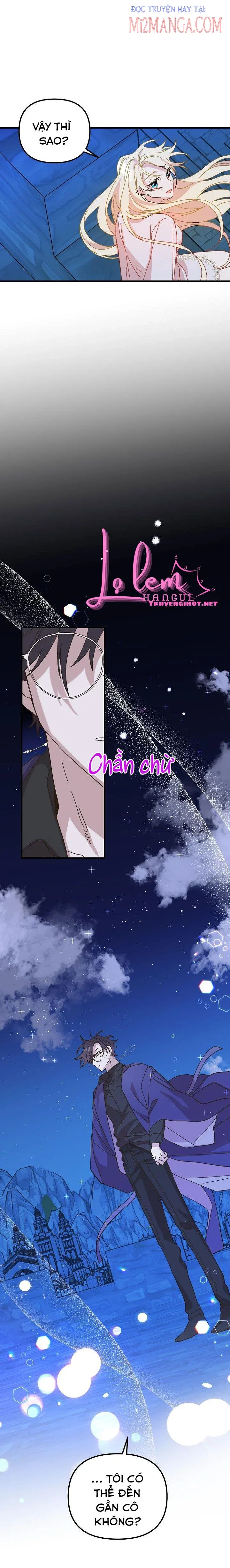 đọc truyện Nữ Vương Giả Điên – Nàng Công Chúa Giả Điên Chương 34.5 ảnh 9 tại Thiên Thai Truyện