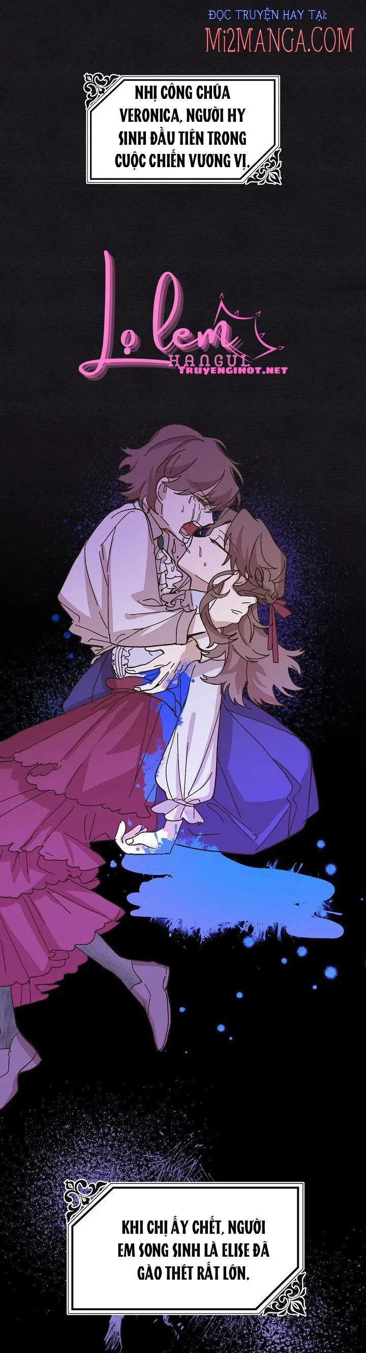 đọc truyện Nữ Vương Giả Điên – Nàng Công Chúa Giả Điên Chương 34 ảnh 13 tại Thiên Thai Truyện