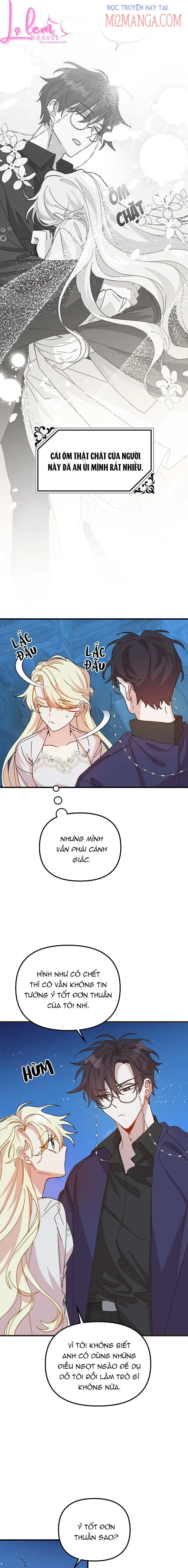 đọc truyện Nữ Vương Giả Điên – Nàng Công Chúa Giả Điên Chương 35.5 ảnh 3 tại Thiên Thai Truyện