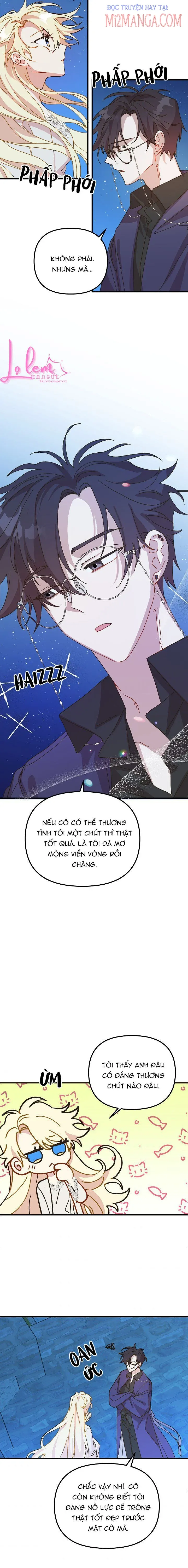 đọc truyện Nữ Vương Giả Điên – Nàng Công Chúa Giả Điên Chương 35.5 ảnh 4 tại Thiên Thai Truyện