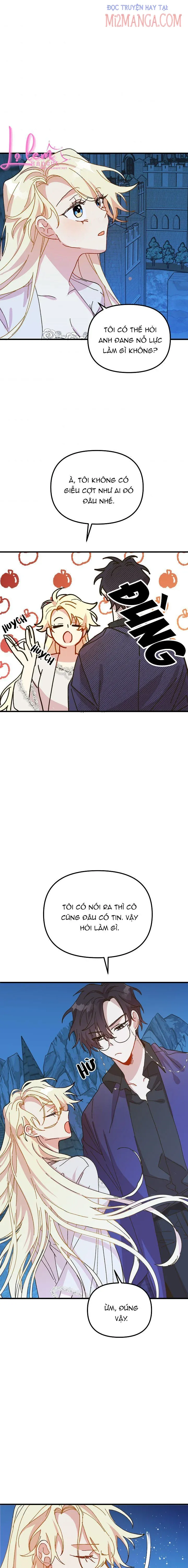 đọc truyện Nữ Vương Giả Điên – Nàng Công Chúa Giả Điên Chương 35.5 ảnh 5 tại Thiên Thai Truyện