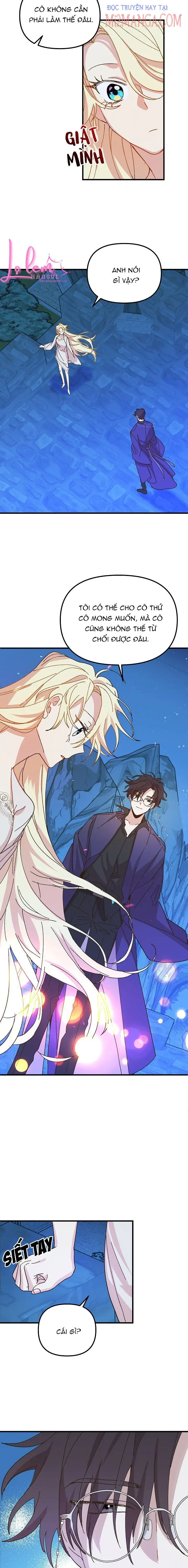 đọc truyện Nữ Vương Giả Điên – Nàng Công Chúa Giả Điên Chương 35.5 ảnh 7 tại Thiên Thai Truyện