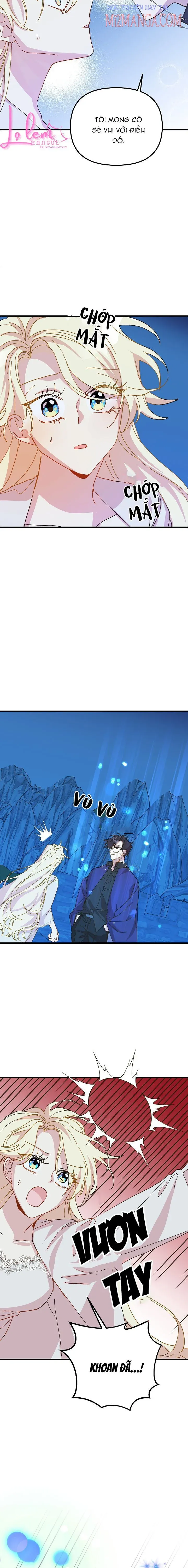 đọc truyện Nữ Vương Giả Điên – Nàng Công Chúa Giả Điên Chương 35.5 ảnh 9 tại Thiên Thai Truyện