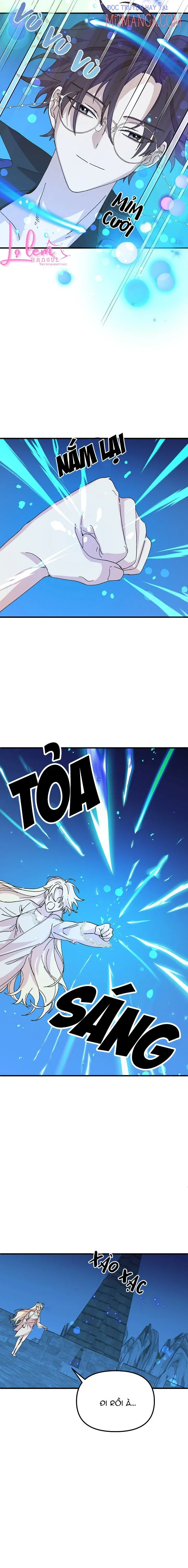 đọc truyện Nữ Vương Giả Điên – Nàng Công Chúa Giả Điên Chương 35.5 ảnh 10 tại Thiên Thai Truyện