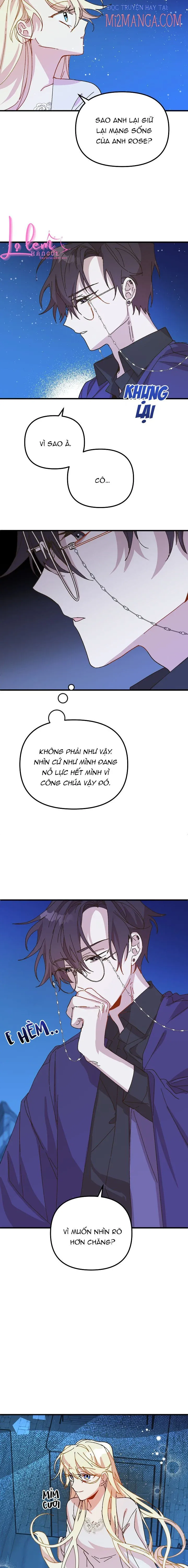 đọc truyện Nữ Vương Giả Điên – Nàng Công Chúa Giả Điên Chương 35 ảnh 12 tại Thiên Thai Truyện