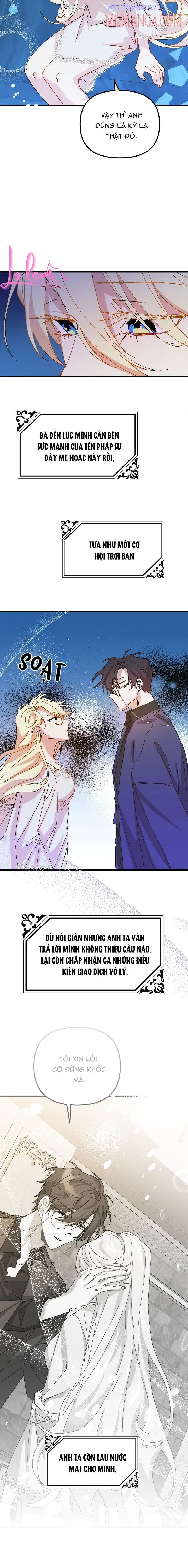 đọc truyện Nữ Vương Giả Điên – Nàng Công Chúa Giả Điên Chương 35 ảnh 13 tại Thiên Thai Truyện