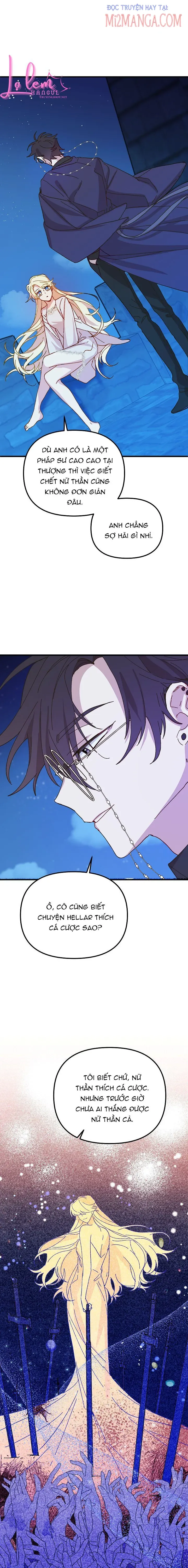 đọc truyện Nữ Vương Giả Điên – Nàng Công Chúa Giả Điên Chương 35 ảnh 5 tại Thiên Thai Truyện