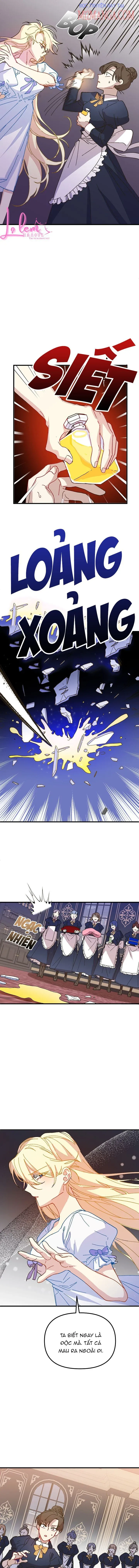 đọc truyện Nữ Vương Giả Điên – Nàng Công Chúa Giả Điên Chương 36.5 ảnh 3 tại Thiên Thai Truyện