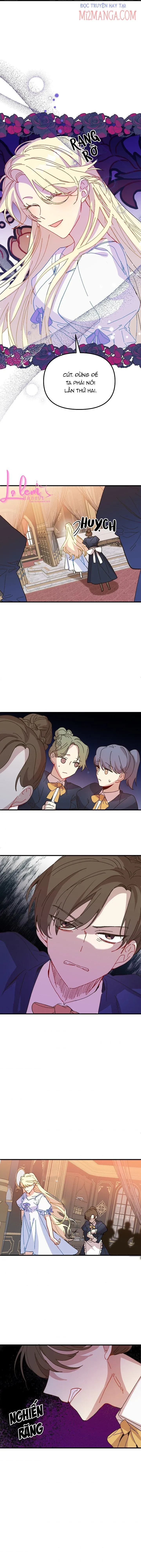 đọc truyện Nữ Vương Giả Điên – Nàng Công Chúa Giả Điên Chương 36.5 ảnh 4 tại Thiên Thai Truyện