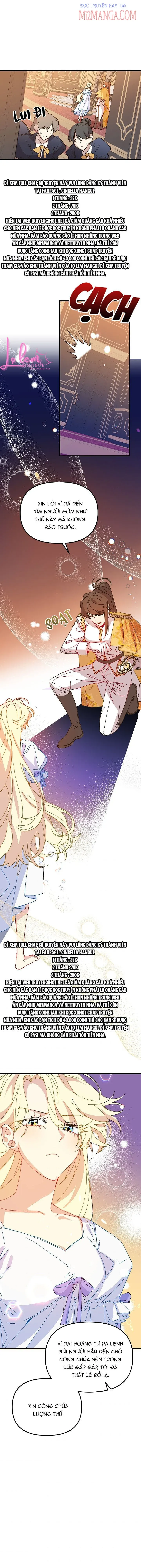 đọc truyện Nữ Vương Giả Điên – Nàng Công Chúa Giả Điên Chương 36.5 ảnh 9 tại Thiên Thai Truyện