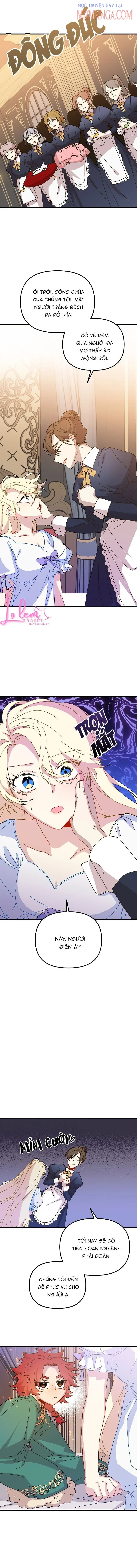 đọc truyện Nữ Vương Giả Điên – Nàng Công Chúa Giả Điên Chương 36 ảnh 6 tại Thiên Thai Truyện