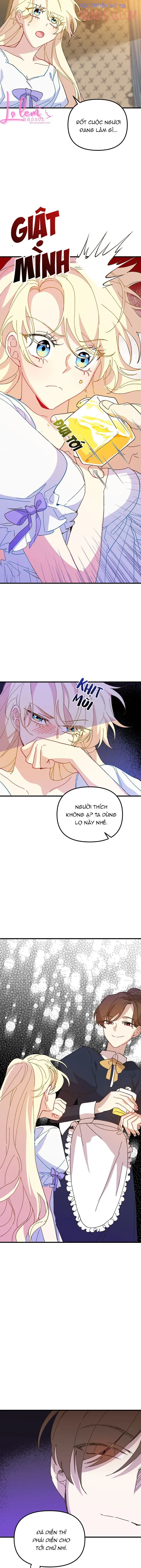 đọc truyện Nữ Vương Giả Điên – Nàng Công Chúa Giả Điên Chương 36 ảnh 8 tại Thiên Thai Truyện