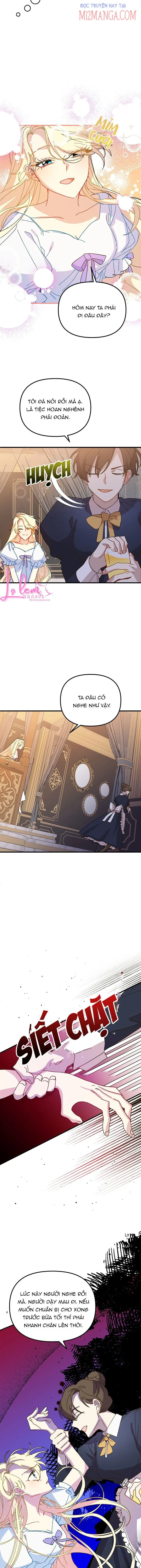 đọc truyện Nữ Vương Giả Điên – Nàng Công Chúa Giả Điên Chương 36 ảnh 9 tại Thiên Thai Truyện