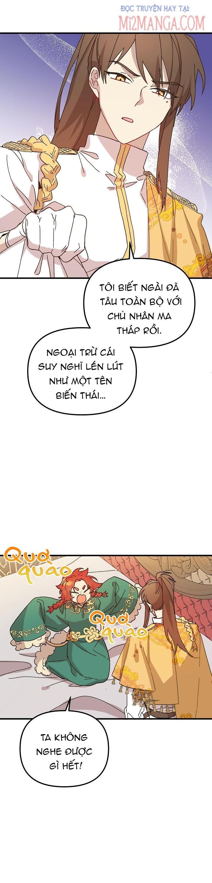 đọc truyện Nữ Vương Giả Điên – Nàng Công Chúa Giả Điên Chương 37.5 ảnh 12 tại Thiên Thai Truyện