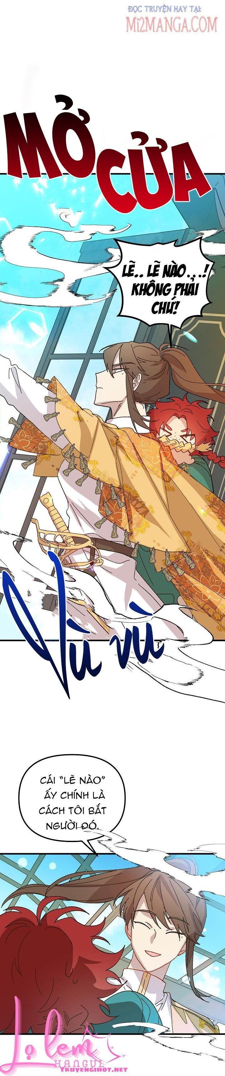 đọc truyện Nữ Vương Giả Điên – Nàng Công Chúa Giả Điên Chương 37.5 ảnh 16 tại Thiên Thai Truyện