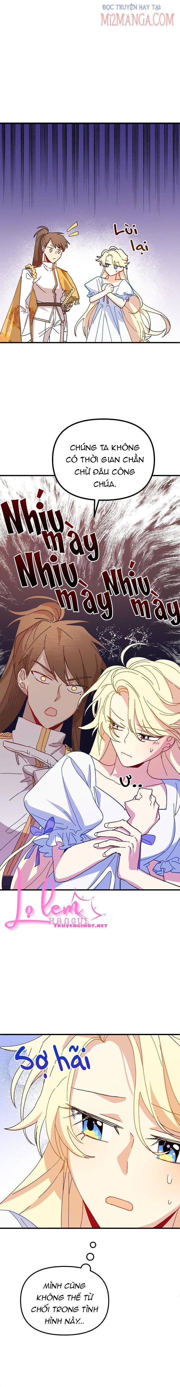 đọc truyện Nữ Vương Giả Điên – Nàng Công Chúa Giả Điên Chương 37.5 ảnh 19 tại Thiên Thai Truyện