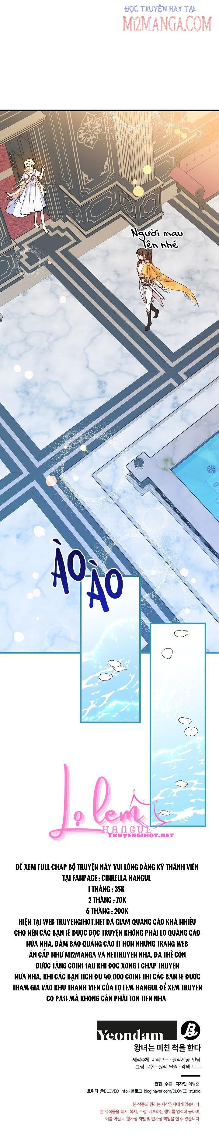 đọc truyện Nữ Vương Giả Điên – Nàng Công Chúa Giả Điên Chương 37.5 ảnh 21 tại Thiên Thai Truyện