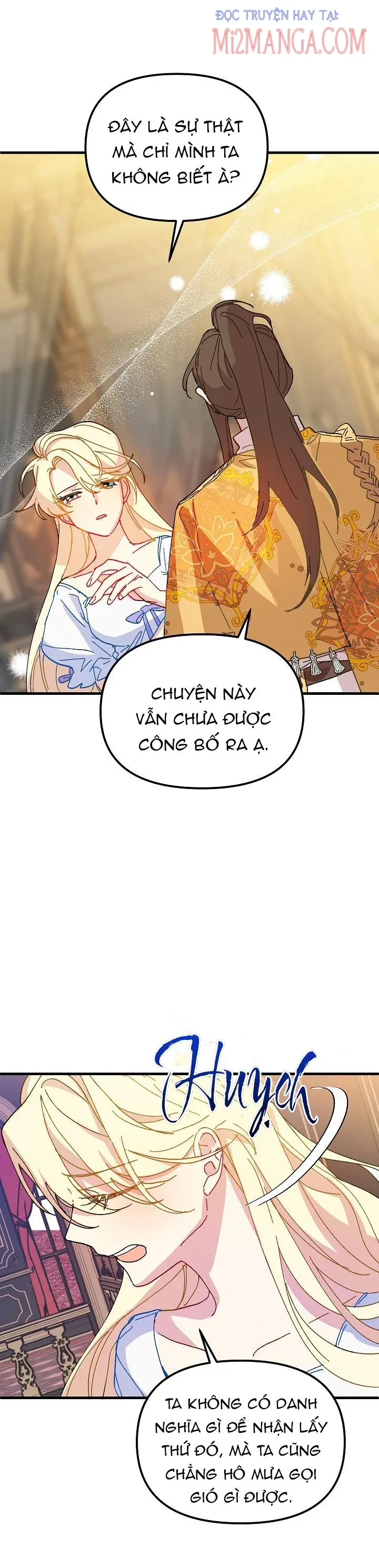 đọc truyện Nữ Vương Giả Điên – Nàng Công Chúa Giả Điên Chương 37.5 ảnh 4 tại Thiên Thai Truyện