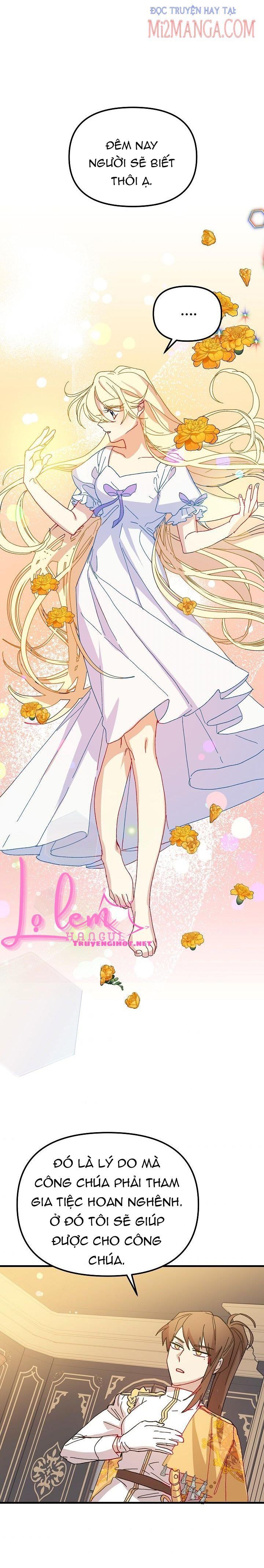 đọc truyện Nữ Vương Giả Điên – Nàng Công Chúa Giả Điên Chương 37.5 ảnh 7 tại Thiên Thai Truyện