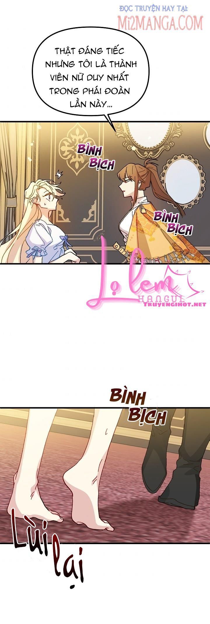 đọc truyện Nữ Vương Giả Điên – Nàng Công Chúa Giả Điên Chương 37.5 ảnh 8 tại Thiên Thai Truyện