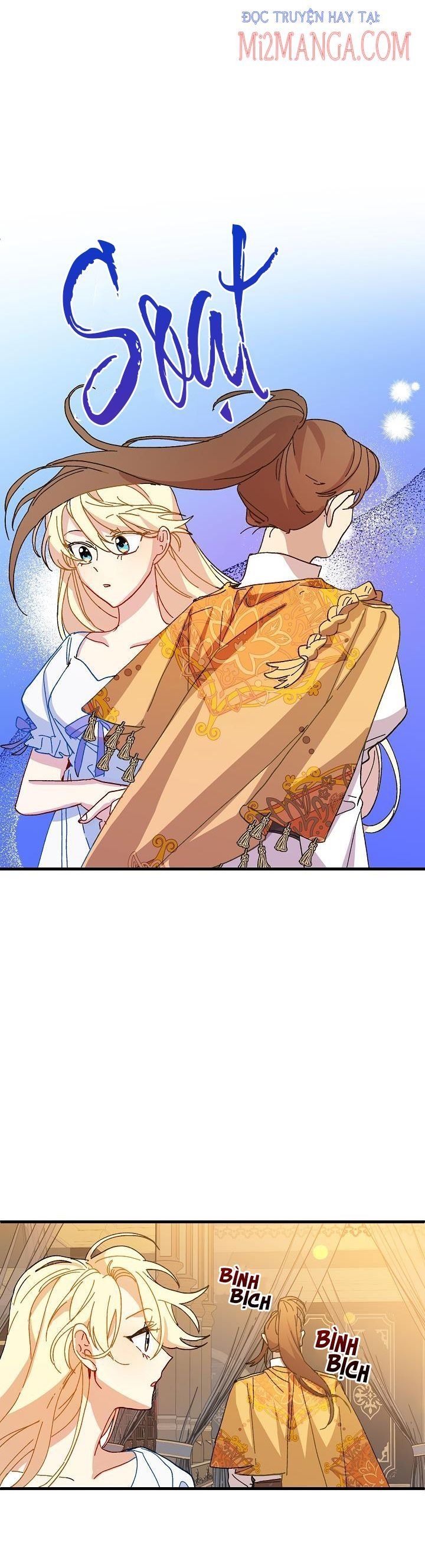 đọc truyện Nữ Vương Giả Điên – Nàng Công Chúa Giả Điên Chương 37.5 ảnh 9 tại Thiên Thai Truyện