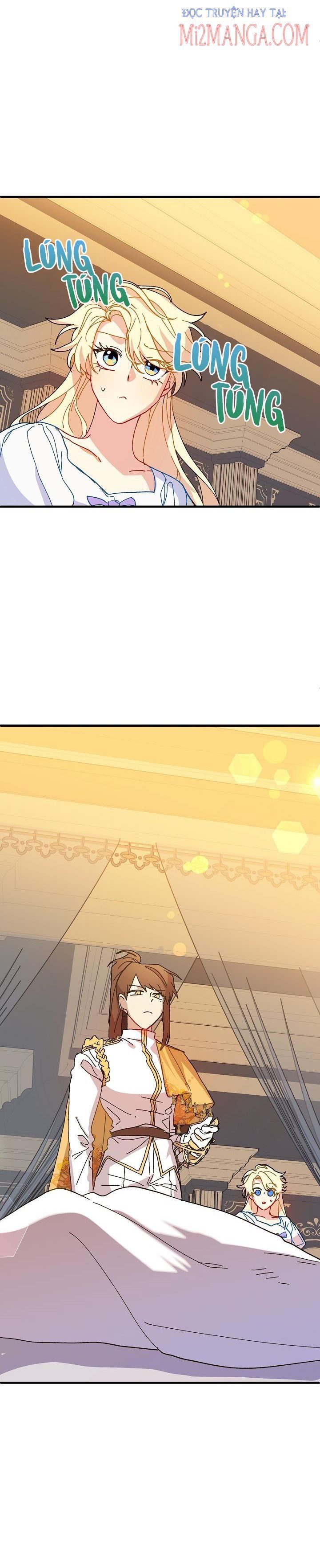 đọc truyện Nữ Vương Giả Điên – Nàng Công Chúa Giả Điên Chương 37.5 ảnh 10 tại Thiên Thai Truyện