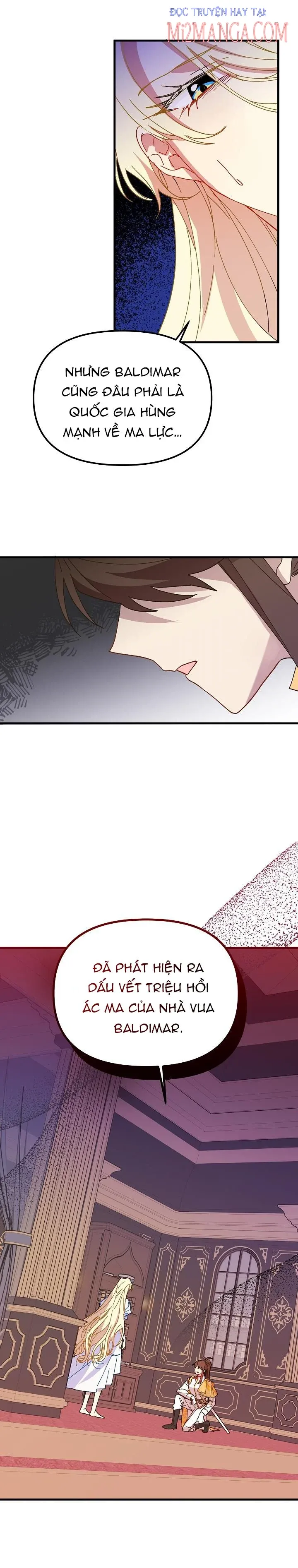 đọc truyện Nữ Vương Giả Điên – Nàng Công Chúa Giả Điên Chương 37 ảnh 13 tại Thiên Thai Truyện