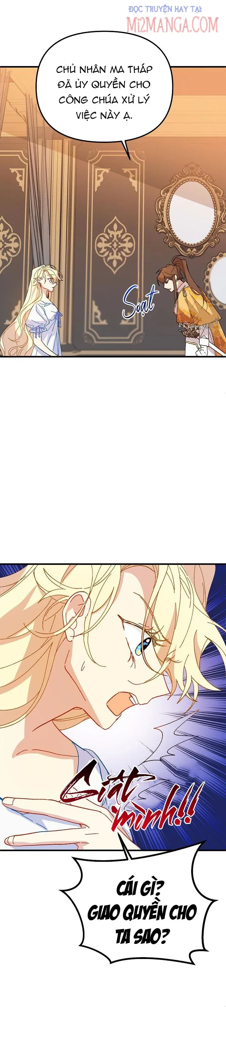 đọc truyện Nữ Vương Giả Điên – Nàng Công Chúa Giả Điên Chương 37 ảnh 18 tại Thiên Thai Truyện