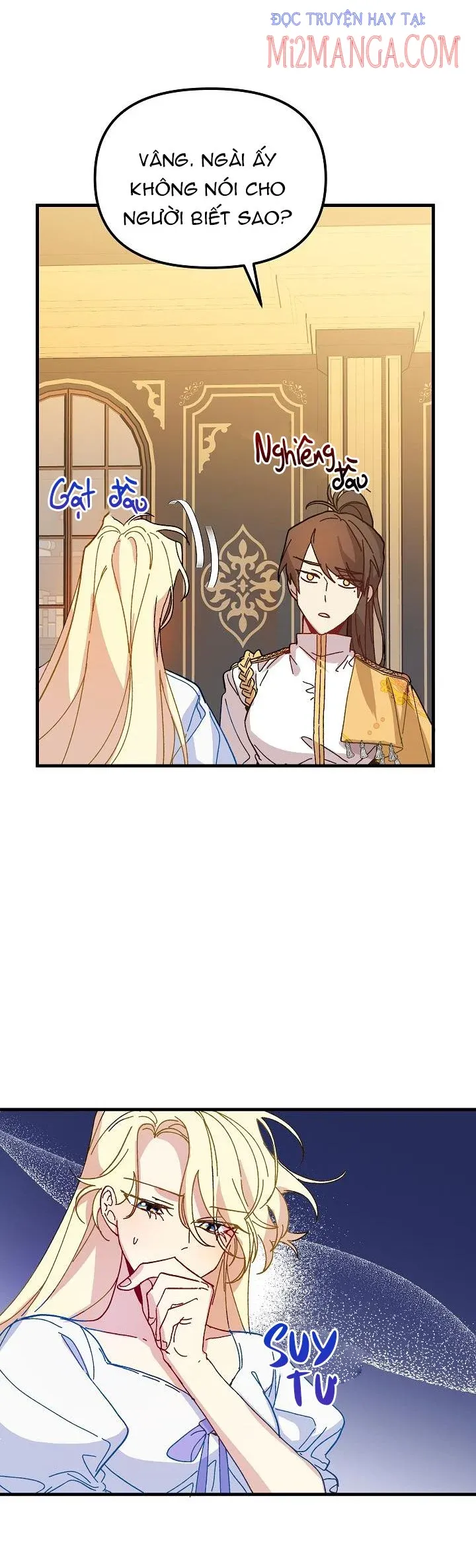 đọc truyện Nữ Vương Giả Điên – Nàng Công Chúa Giả Điên Chương 37 ảnh 19 tại Thiên Thai Truyện