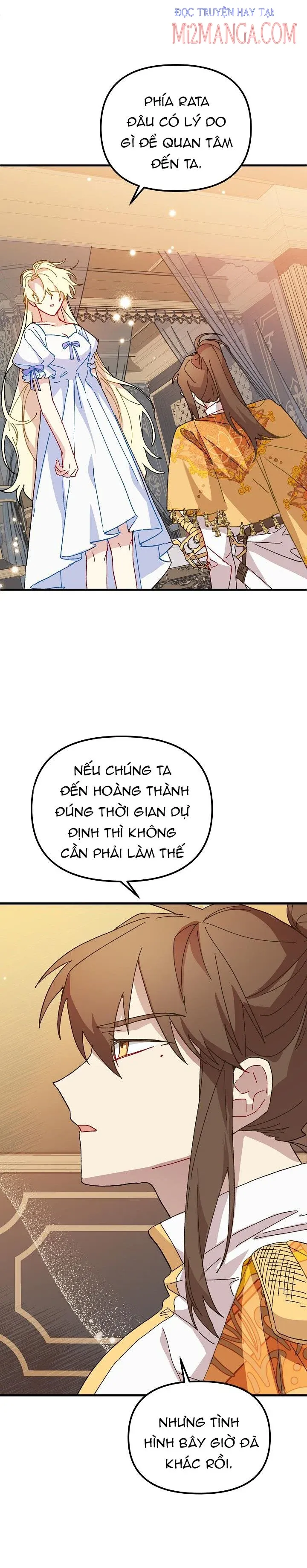 đọc truyện Nữ Vương Giả Điên – Nàng Công Chúa Giả Điên Chương 37 ảnh 4 tại Thiên Thai Truyện