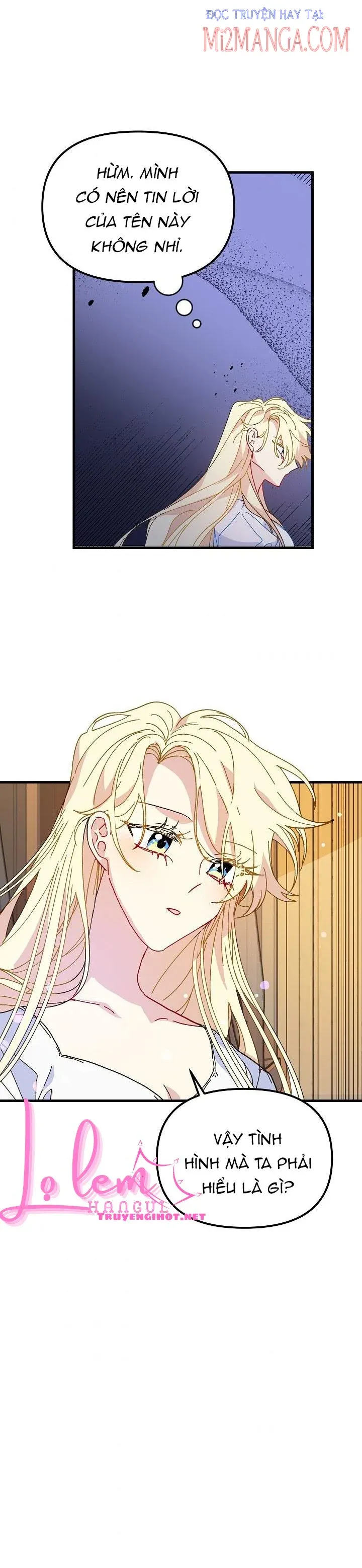 đọc truyện Nữ Vương Giả Điên – Nàng Công Chúa Giả Điên Chương 37 ảnh 8 tại Thiên Thai Truyện