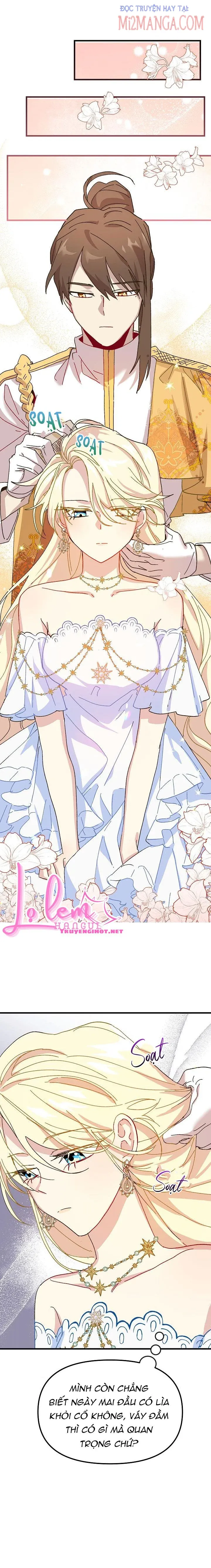 đọc truyện Nữ Vương Giả Điên – Nàng Công Chúa Giả Điên Chương 38.5 ảnh 3 tại Thiên Thai Truyện