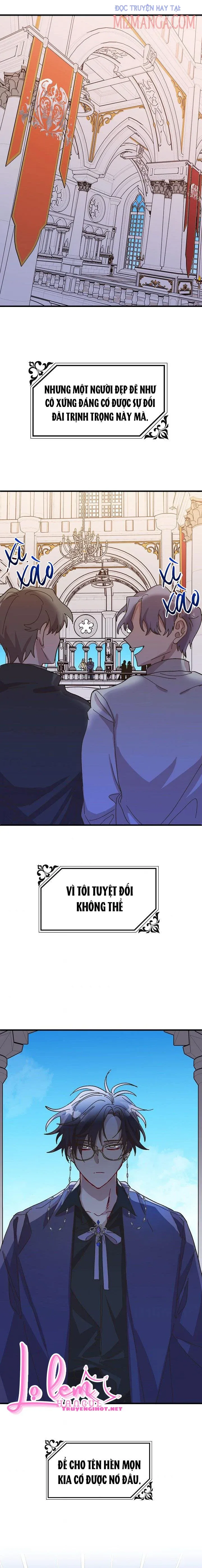 đọc truyện Nữ Vương Giả Điên – Nàng Công Chúa Giả Điên Chương 38.5 ảnh 12 tại Thiên Thai Truyện