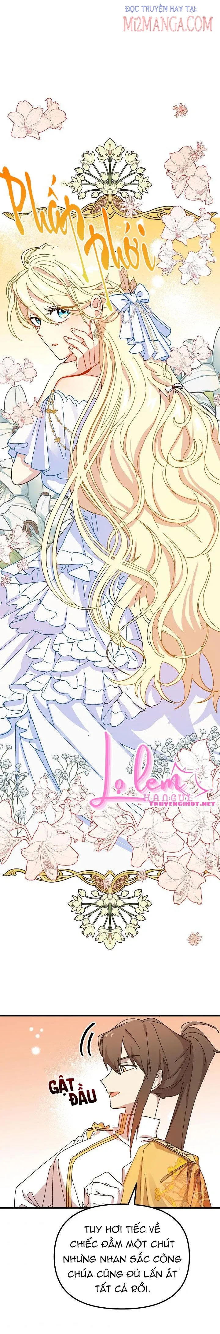 đọc truyện Nữ Vương Giả Điên – Nàng Công Chúa Giả Điên Chương 38.5 ảnh 4 tại Thiên Thai Truyện