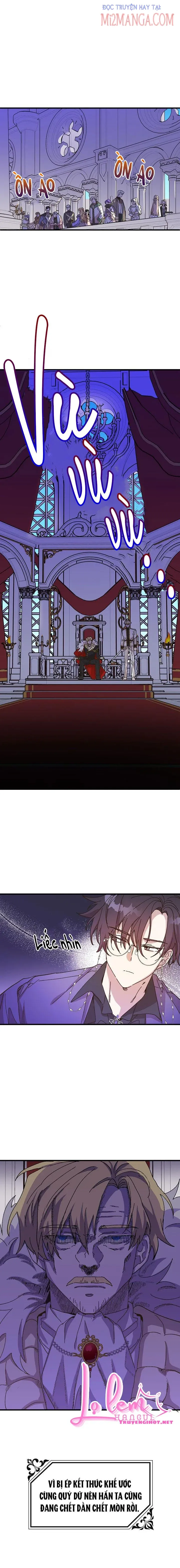 đọc truyện Nữ Vương Giả Điên – Nàng Công Chúa Giả Điên Chương 38.5 ảnh 8 tại Thiên Thai Truyện