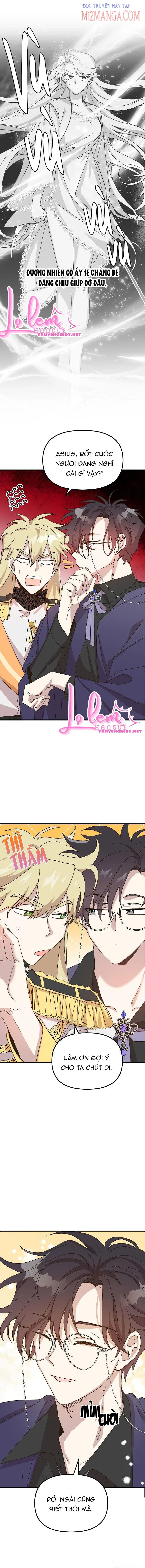 đọc truyện Nữ Vương Giả Điên – Nàng Công Chúa Giả Điên Chương 38.5 ảnh 10 tại Thiên Thai Truyện